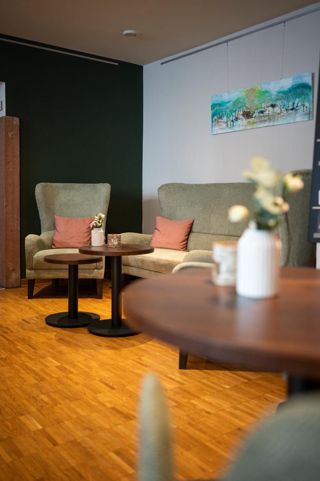 Adler Landhotel Buergstadt Esterno foto